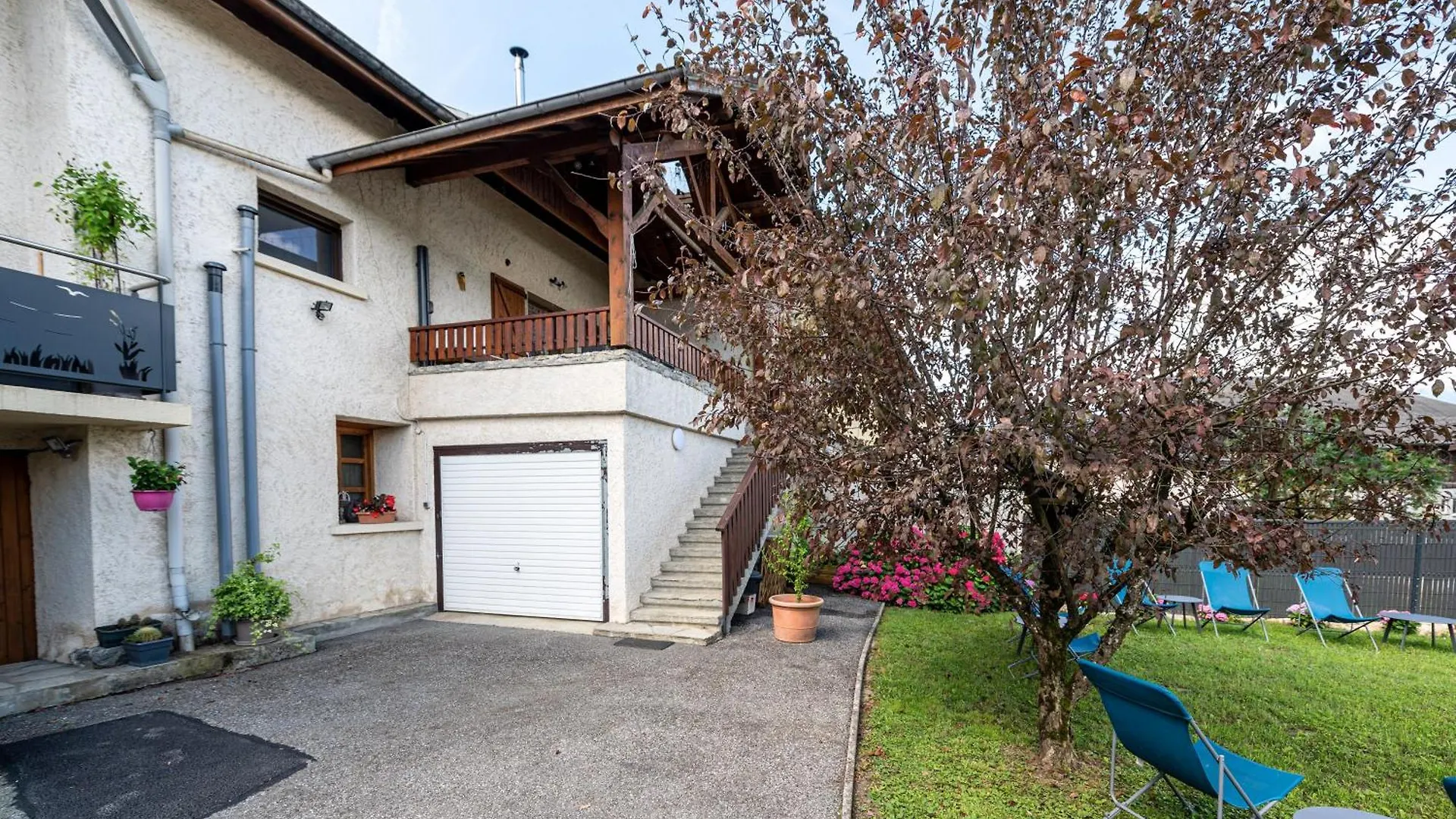 Gite Le Chamoyard Chamoux-sur-Gelon 0*,  France